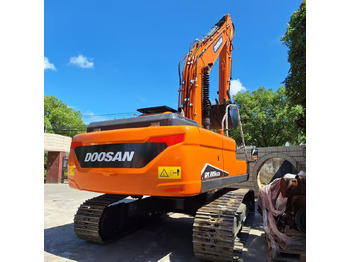 Escavadora de rastos DOOSAN DX225LCA