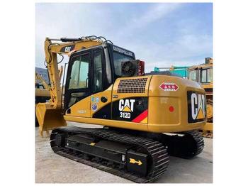 Escavadora de rastos CATERPILLAR 312D