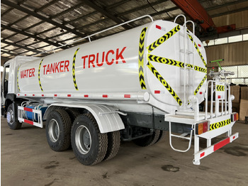 Caminhão tanque HOWO HOWO water tanker truck: foto 4