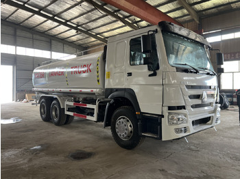 Caminhão tanque SINOTRUK HOWO