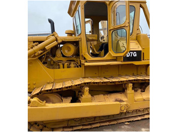 Buldôzer CATERPILLAR D7G