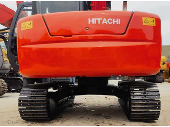Escavadora de rastos High performance second hand Hitachi ZX70 Used Excavator For Sale used Hitachi ZX70 excavator stocking in shanghai yard: foto 3
