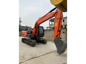 Escavadora de rastos Hitachi ZX120 Excavator: foto 4