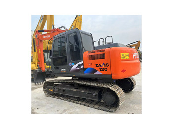 Escavadora de rastos HITACHI ZX120