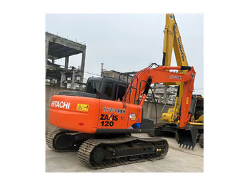 Escavadora de rastos HITACHI ZX120