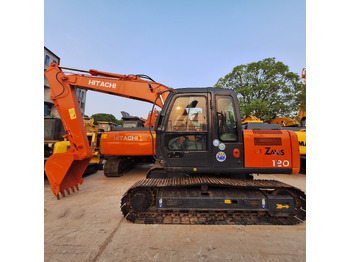 Escavadora de rastos HITACHI ZX120