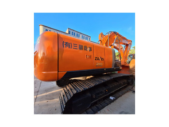 Escavadora de rastos HITACHI ZX120