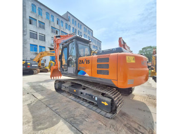 Escavadora de rastos HITACHI ZX200