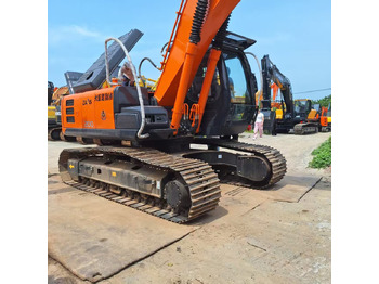 Escavadora de rastos HITACHI ZX200