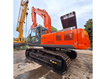 Escavadora de rastos HITACHI ZX350