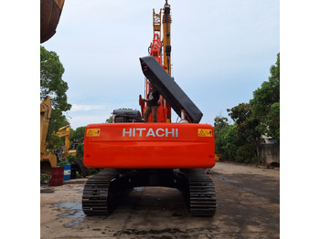 Escavadora de rastos Hitachi ZX350G  Excavator: foto 4