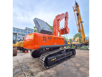 Escavadora de rastos HITACHI ZX350