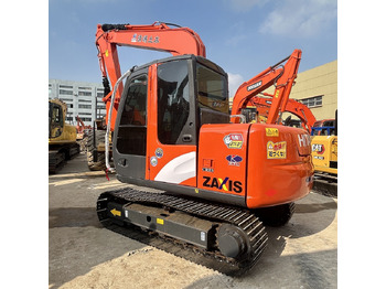 Mini escavadeira HITACHI ZX70