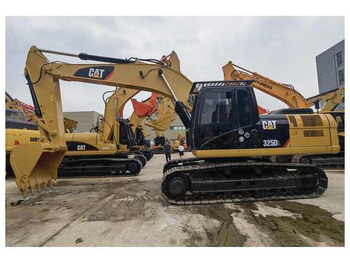 Escavadora de rastos CATERPILLAR 325DL