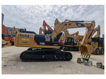 Escavadeira CATERPILLAR 336D2