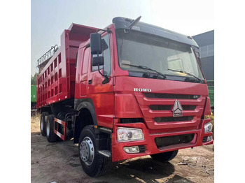 Camião basculante SINOTRUK HOWO