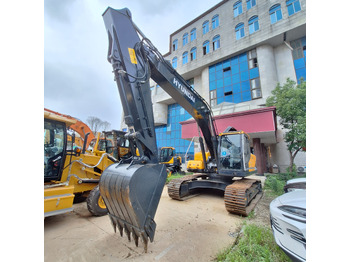 Escavadora de rastos Hyundai 220LC-9S Excavator: foto 5