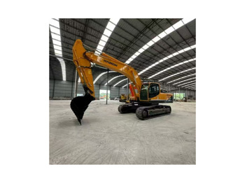 Escavadora de rastos HYUNDAI