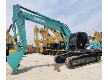 Escavadora de rastos KOBELCO