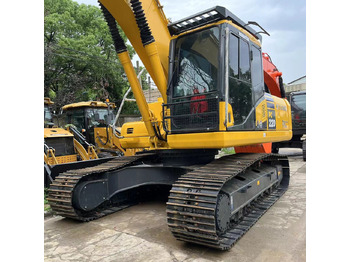 Escavadora de rastos Komatsu PC 220-8 Excavator: foto 2