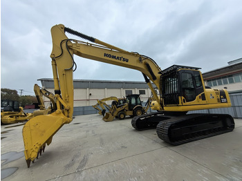 Escavadora de rastos KOMATSU PC220-8