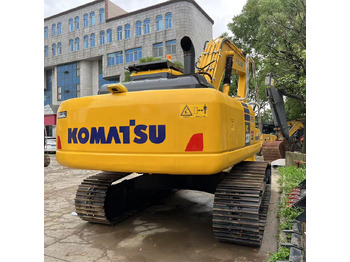 Escavadora de rastos KOMATSU PC220-8