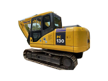 Escavadora de rastos KOMATSU PC130
