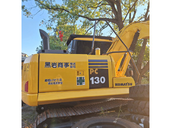 Escavadora de rastos KOMATSU PC130