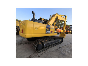 Escavadora de rastos KOMATSU PC220-7
