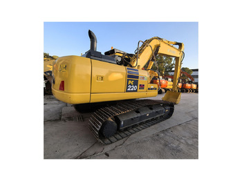 Escavadora de rastos KOMATSU PC220-7