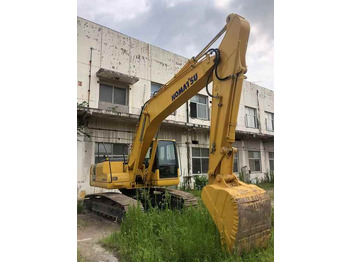 Escavadora de rastos Komatsu PC220-7: foto 4