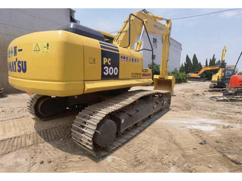 Escavadora de rastos Komatsu PC350-7 excavator: foto 5
