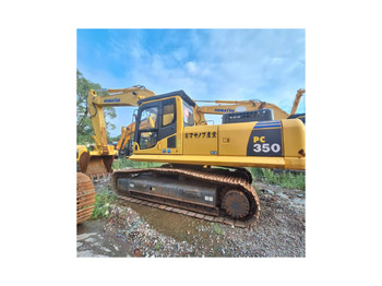 Escavadora de rastos KOMATSU PC350-8