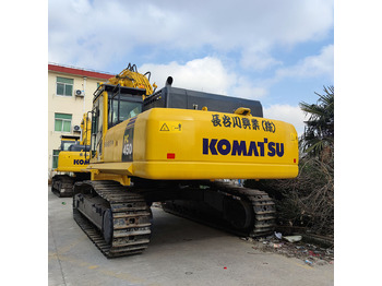 Escavadora de rastos KOMATSU PC450-8