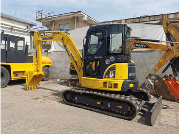 Mini escavadeira KOMATSU PC55MR-3