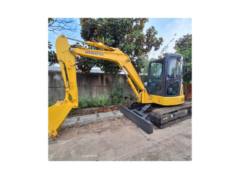 Mini escavadeira KOMATSU PC55
