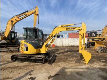 Mini escavadeira KOMATSU PC55
