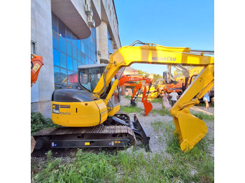 Escavadora de rastos KOMATSU PC78