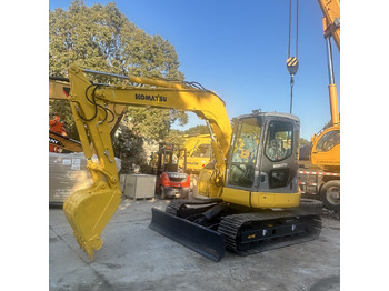 Escavadora de rastos Komatsu pc78us Excavator: foto 4 Escavadora de rastos Komatsu pc78us Excavator: foto 4