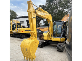 Escavadora de rastos KOMATSU PC78