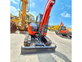 Mini escavadeira Kubota KX163 Excavator: foto 4 Mini escavadeira Kubota KX163 Excavator: foto 4