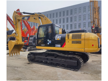 Escavadora de rastos CATERPILLAR 330D