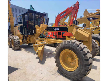 Motoniveladora CATERPILLAR 140G