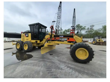 Motoniveladora CATERPILLAR 140K