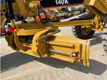 Leasing de  Original used caterpillar motor grader CAT 140K Motor Graders for sale Original used caterpillar motor grader CAT 140K Motor Graders for sale: foto 2
