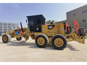 Leasing de  Original used caterpillar motor grader CAT 140K Motor Graders for sale Original used caterpillar motor grader CAT 140K Motor Graders for sale: foto 3