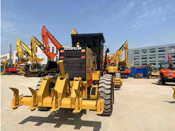 Leasing de  Original used caterpillar motor grader CAT 140K Motor Graders for sale Original used caterpillar motor grader CAT 140K Motor Graders for sale: foto 5
