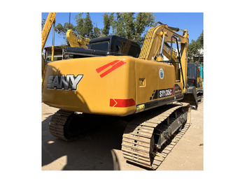 Escavadora de rastos SANY 135C Excavator: foto 2