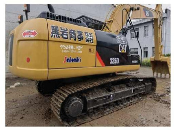 Escavadora de rastos CATERPILLAR 325DL