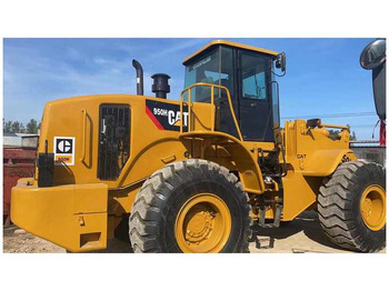 Pá carregadora de rodas CATERPILLAR 950H